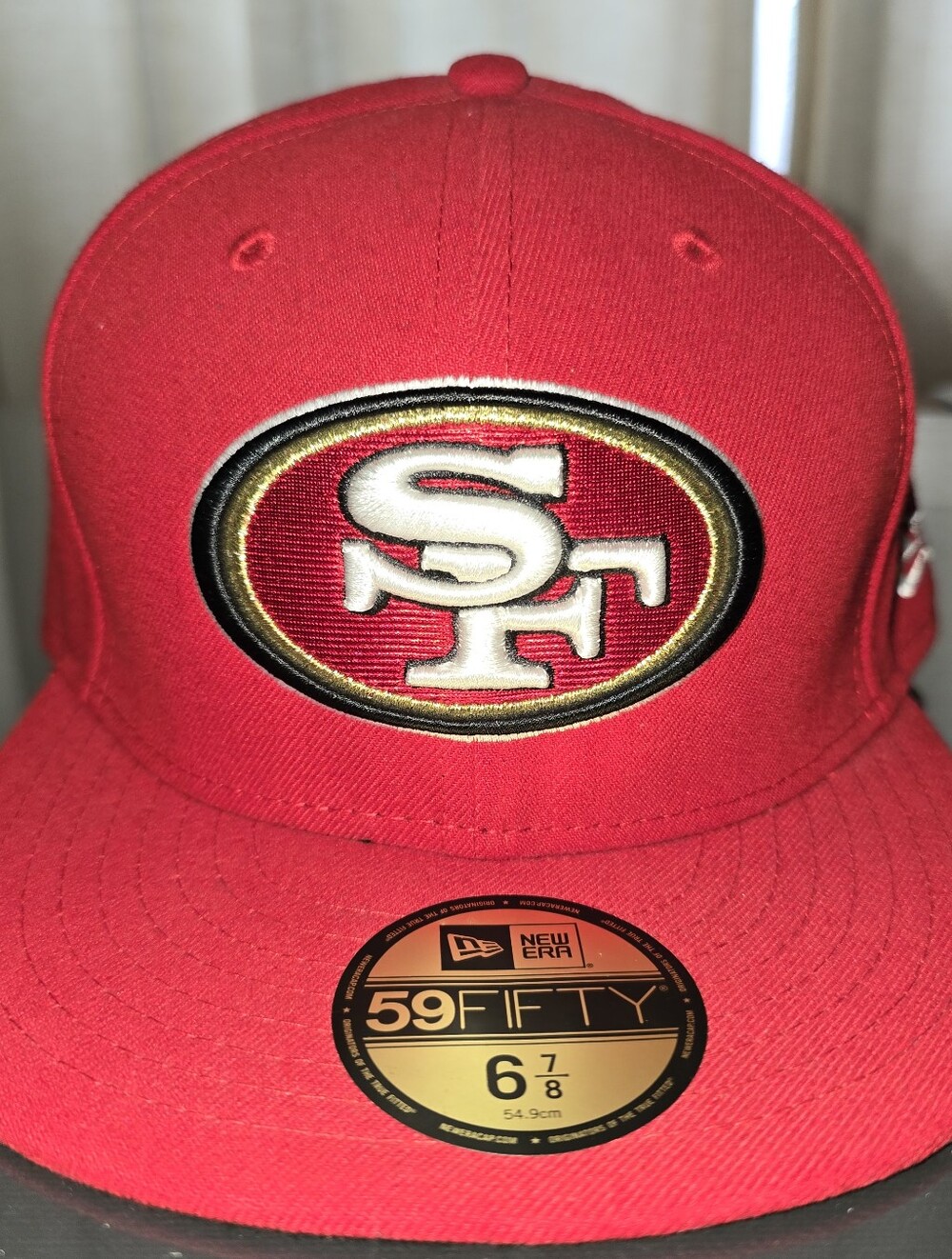 Hat Interior - Not Bottoms